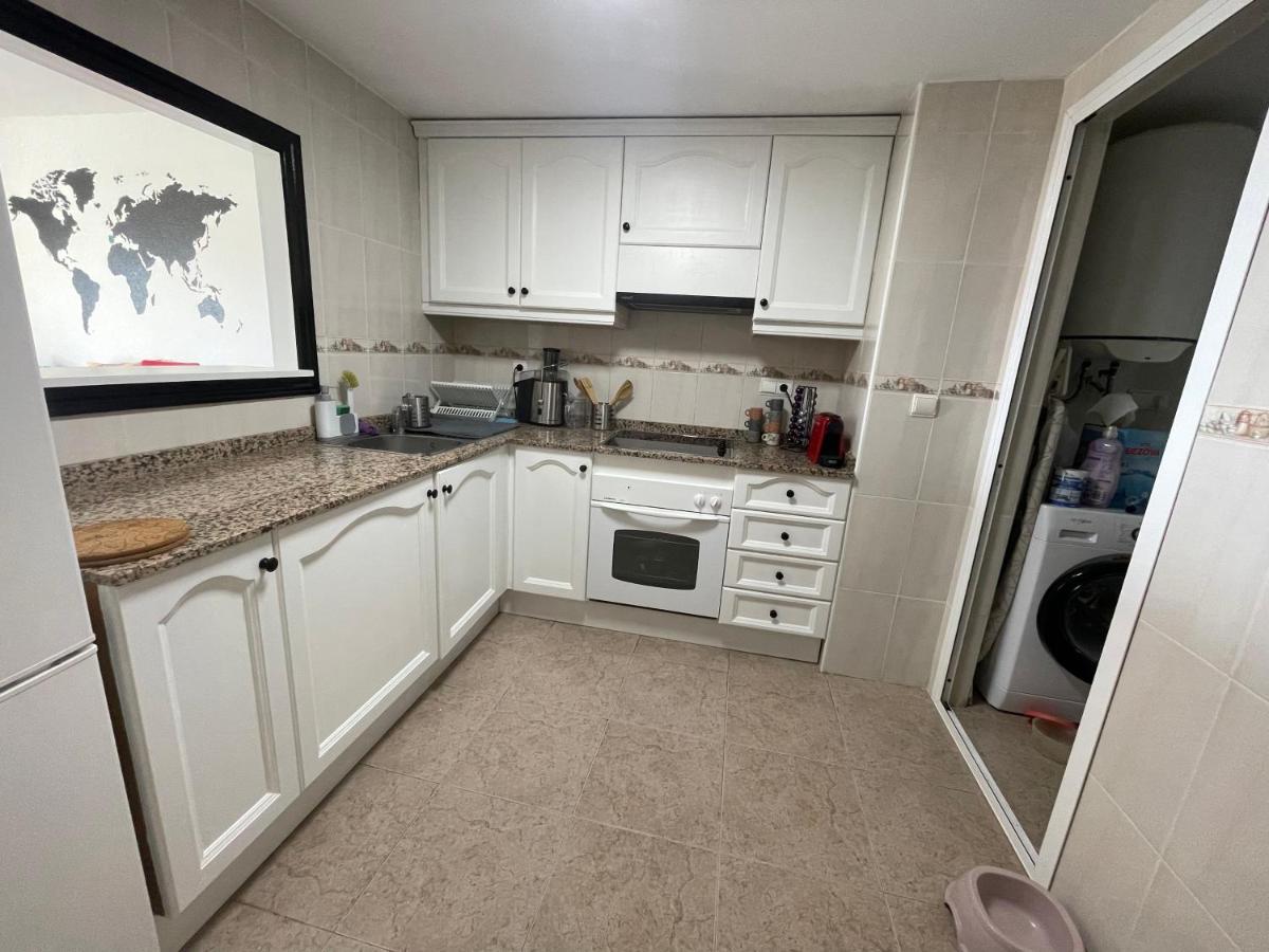Traveler'S Beach Apartment With Sea View, Free Coffee & Parking Benidorm Exterior foto