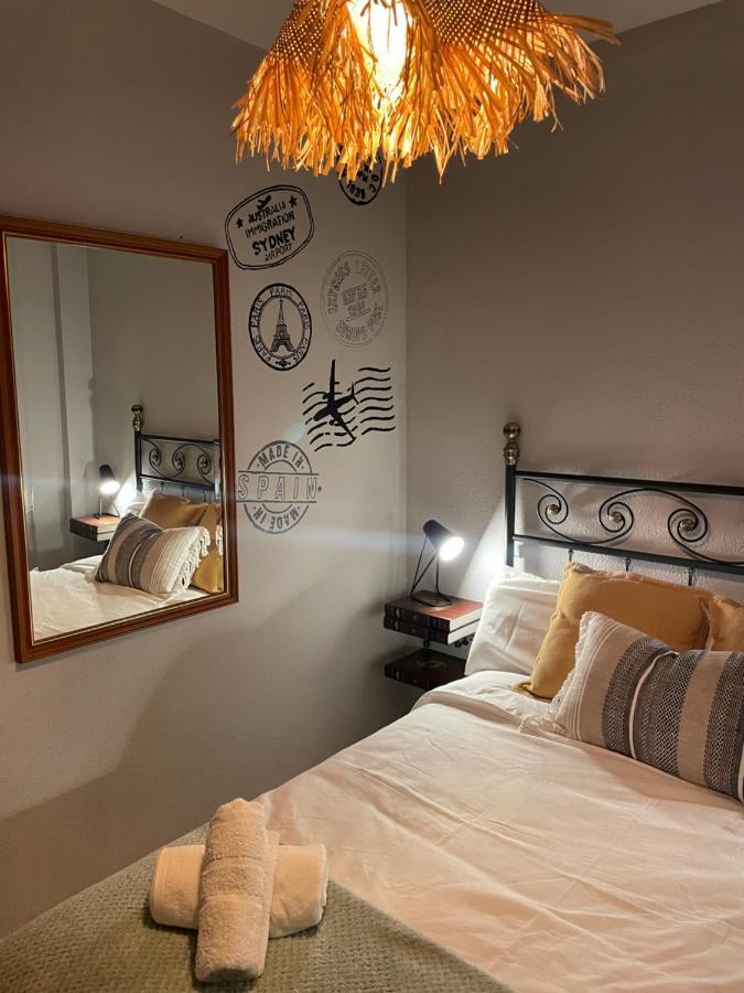 Traveler'S Beach Apartment With Sea View, Free Coffee & Parking Benidorm Exterior foto