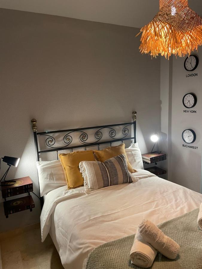 Traveler'S Beach Apartment With Sea View, Free Coffee & Parking Benidorm Exterior foto